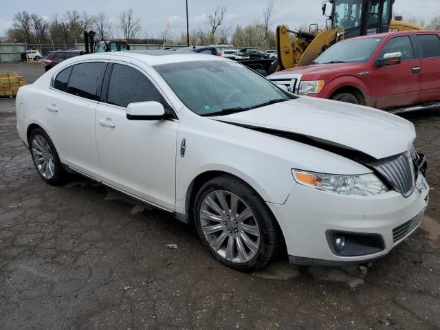 Photo 4 from auction – 2010 LINCOLN MKS with VIN 1LNHL9DR1AG613059