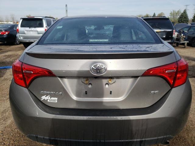 Photo 6 from auction – 2019 TOYOTA COROLLA L with VIN 2T1BURHE8KC209139