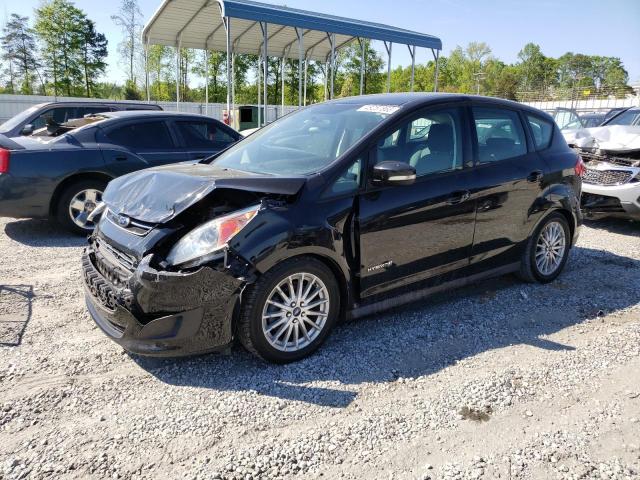 FORD C-MAX SE 2013 with VIN 1FADP5AU0DL550711 - Photo from auction