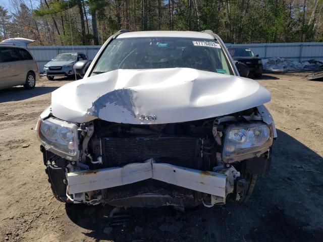 Photo 5 from auction – 2016 JEEP COMPASS SP with VIN 1C4NJDBB3GD757146