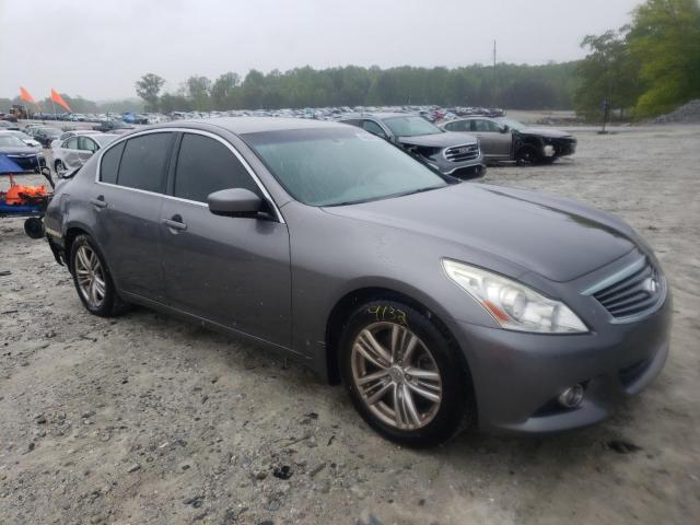 Photo 4 from auction – 2011 INFINITI G37 BASE with VIN JN1CV6AP6BM509537