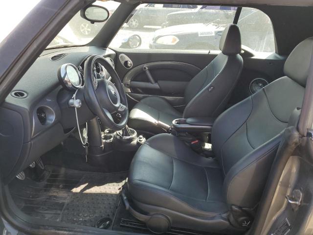 Photo 7 from auction – 2007 MINI COOPER S with VIN WMWRH33557TJ44464
