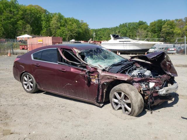Photo 4 from auction – 2013 ACURA TL TECH with VIN 19UUA8F57DA002491