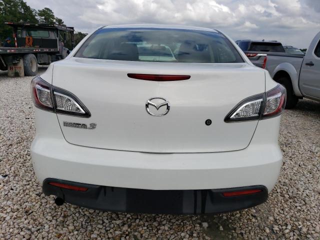 Photo 6 from auction – 2011 MAZDA 3 I with VIN JM1BL1UFXB1495566