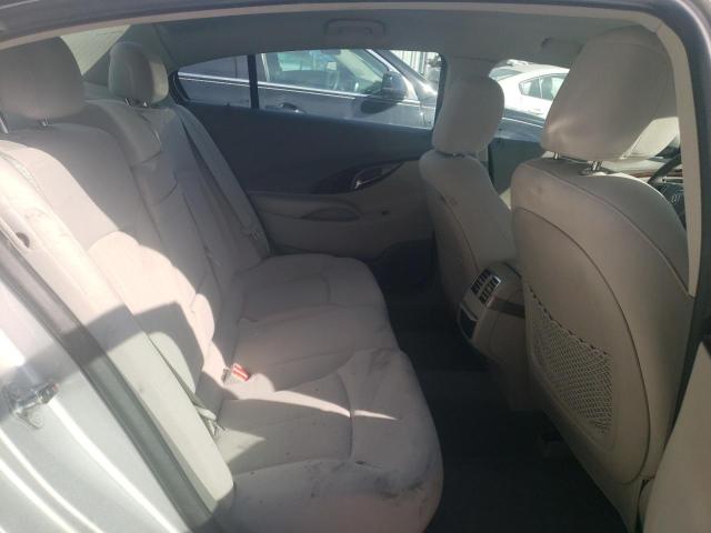 Photo 10 from auction – 2012 BUICK LACROSSE C with VIN 1G4GB5E30CF130995
