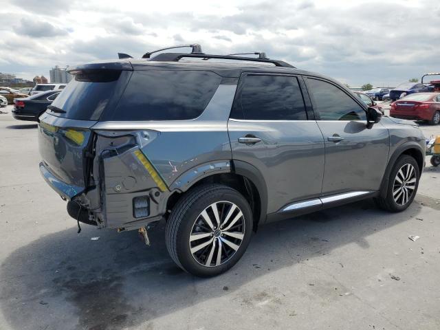 Photo 3 from auction – 2023 NISSAN PATHFINDER with VIN 5N1DR3DK6PC202169
