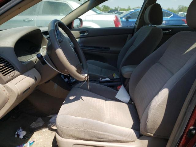 Photo 7 from auction – 2005 TOYOTA CAMRY LE with VIN 4T1BE30K95U397670