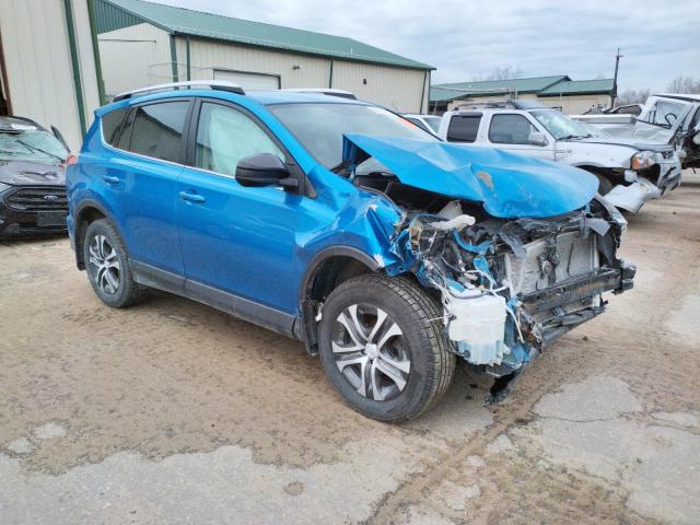 Photo 4 from auction – 2016 TOYOTA RAV4 LE with VIN 2T3BFREV8GW459069