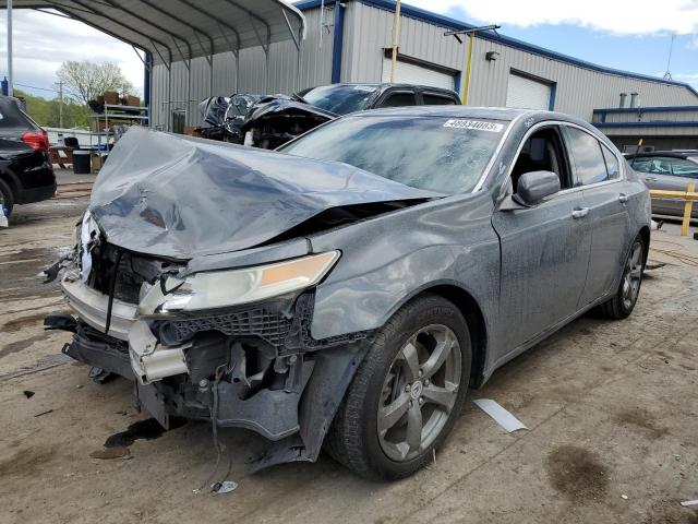 ACURA TL 2011 with VIN 19UUA9F55BA000029 - Photo from auction