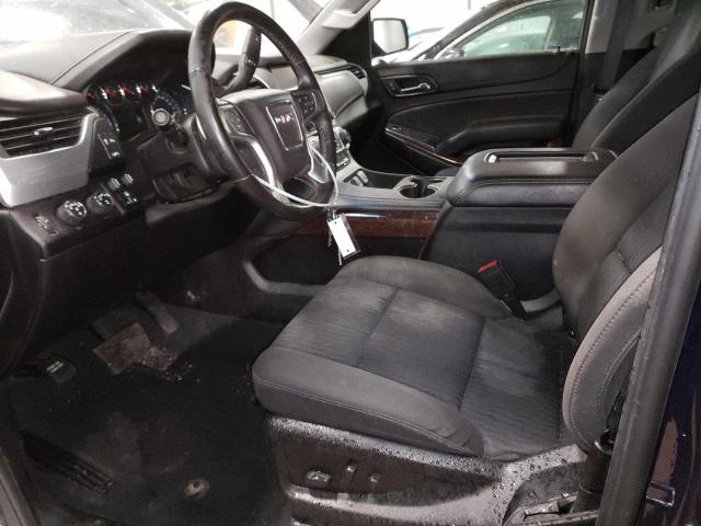 Photo 7 from auction – 2019 GMC YUKON SLE with VIN 1GKS2AKC5KR334849