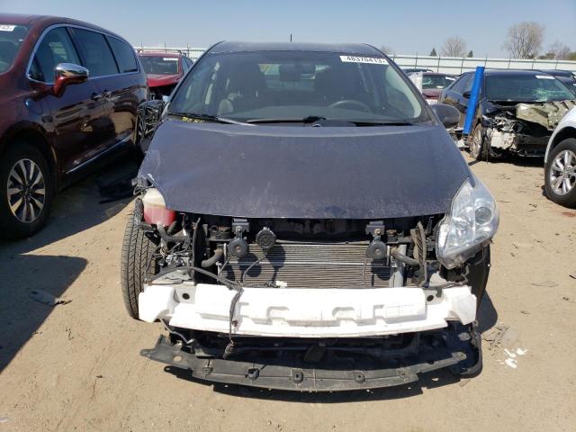 Photo 5 from auction – 2015 TOYOTA PRIUS with VIN JTDKN3DU9F0449792