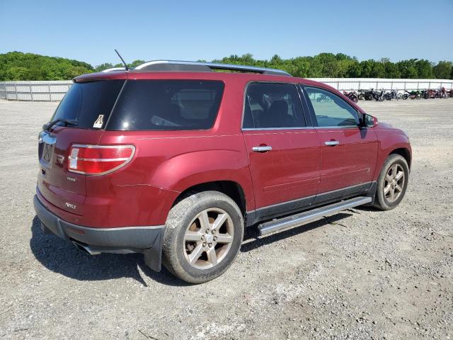 Photo 3 from auction – 2008 SATURN OUTLOOK XR with VIN 5GZEV33718J254645
