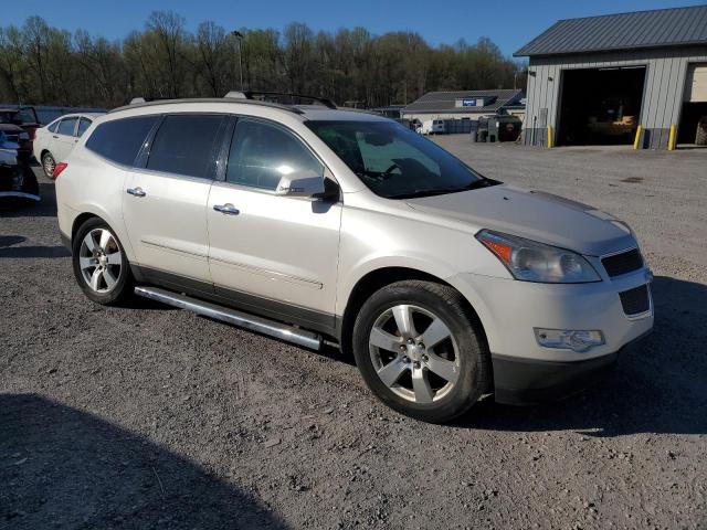 Photo 4 from auction – 2011 CHEVROLET TRAVERSE L with VIN 1GNKVLED3BJ185849