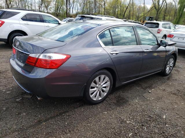 Photo 3 from auction – 2014 HONDA ACCORD EXL with VIN 1HGCR2F87EA255775