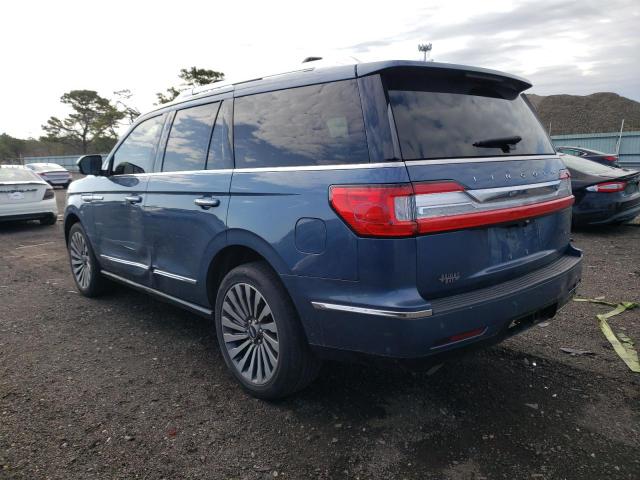 Photo 2 from auction – 2019 LINCOLN NAVIGATOR with VIN 5LMJJ2LT1KEL24737