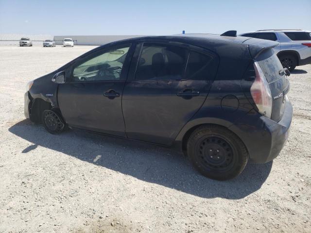 Photo 2 from auction – 2016 TOYOTA PRIUS C with VIN JTDKDTB30G1137692