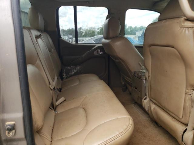 Photo 10 from auction – 2007 NISSAN FRONTIER C with VIN 1N6AD09W47C411312