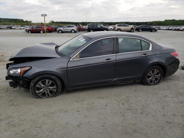 HONDA ACCORD SE 2012 with VIN 1HGCP2F6XCA167143 - Photo from auction