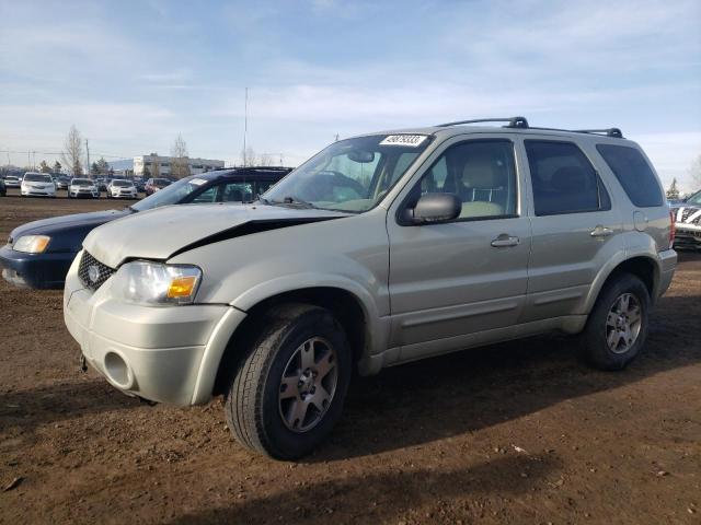 FORD ESCAPE LIM 2005 with VIN 1FMCU94165KD97343 - Photo from auction