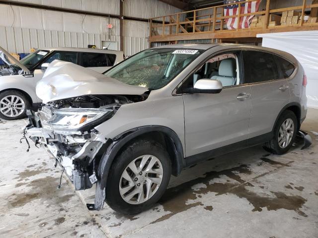 Photo 1 from auction – 2016 HONDA CR-V EX with VIN 5J6RM4H55GL113562