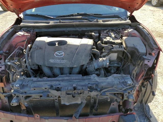 Photo 11 from auction – 2018 MAZDA 3 TOURING with VIN 3MZBN1V31JM180300