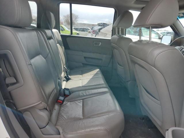 Photo 11 from auction – 2015 HONDA PILOT EXL with VIN 5FNYF4H50FB046253