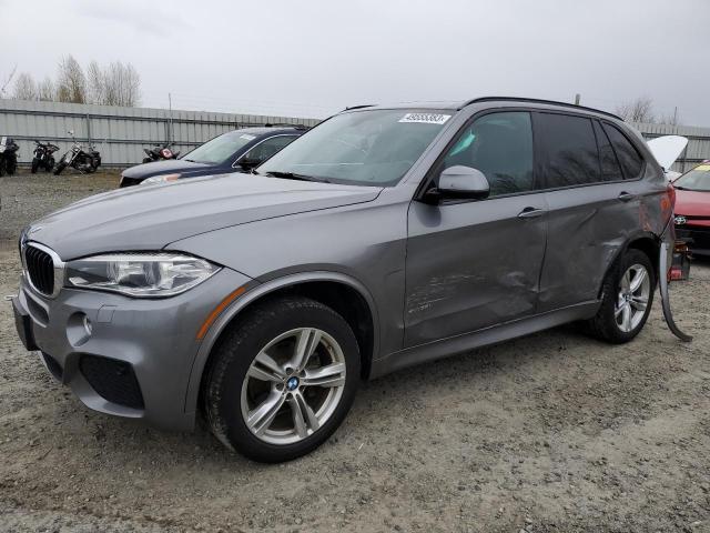 BMW X5 XDRIVE3 2016 with VIN 5UXKR0C54G0P29584 - Photo from auction