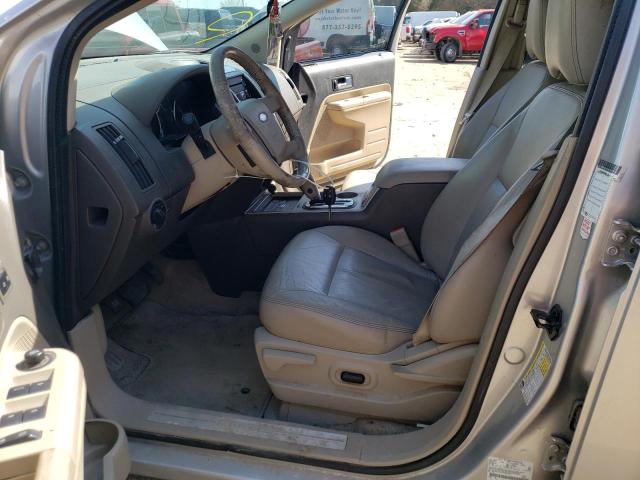 Photo 7 from auction – 2009 FORD EDGE LIMIT with VIN 2FMDK49C89BB00984