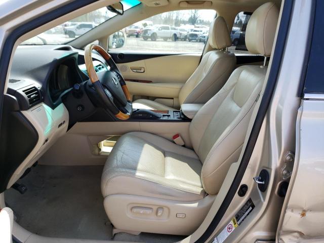 Photo 7 from auction – 2012 LEXUS RX 350 with VIN 2T2BK1BA3CC149748