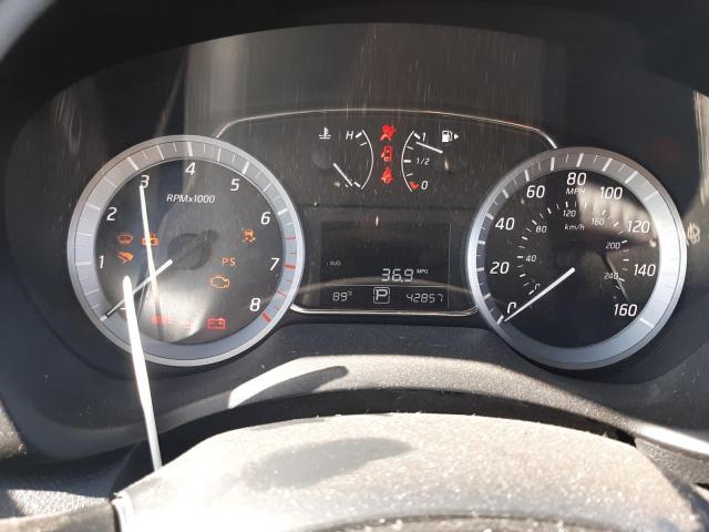Photo 9 from auction – 2015 NISSAN SENTRA S with VIN 3N1AB7AP7FL696499