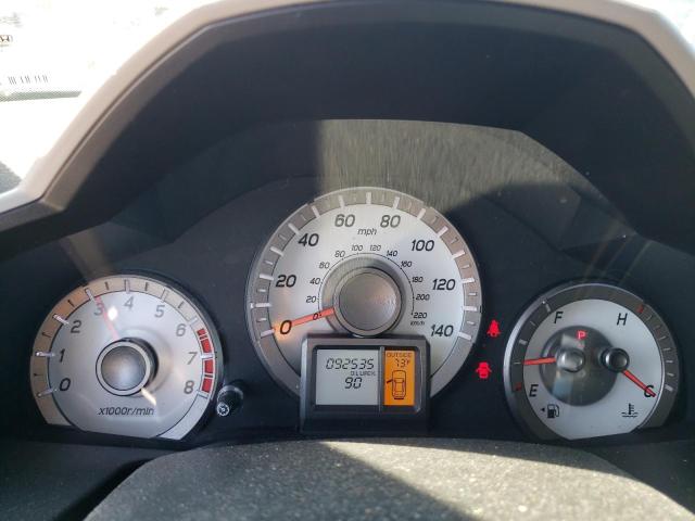 Zdjęcie 9 z aukcji – 2013 HONDA PILOT EXL z VIN 5FNYF3H68DB034500