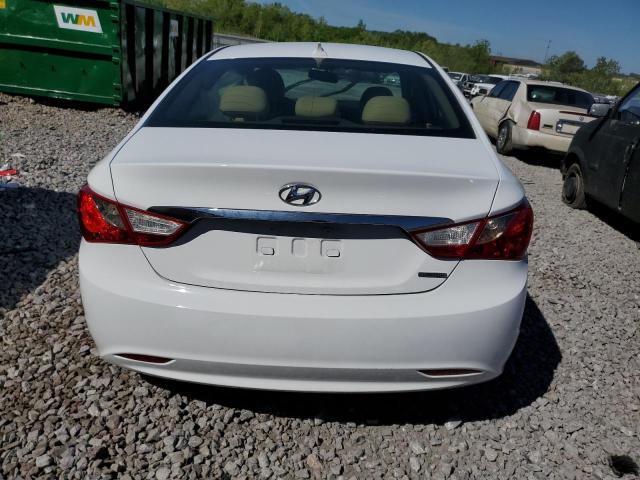 Photo 6 from auction – 2013 HYUNDAI SONATA SE with VIN 5NPEC4AC1DH654835