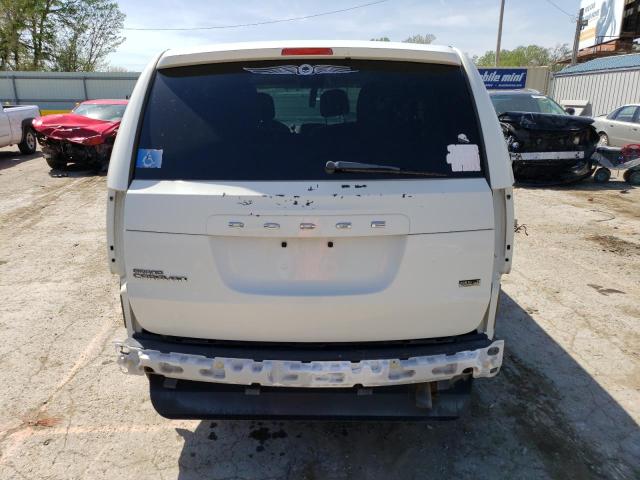 Photo 6 from auction – 2013 DODGE GRAND CARA with VIN 2C4RDGBG3DR731791