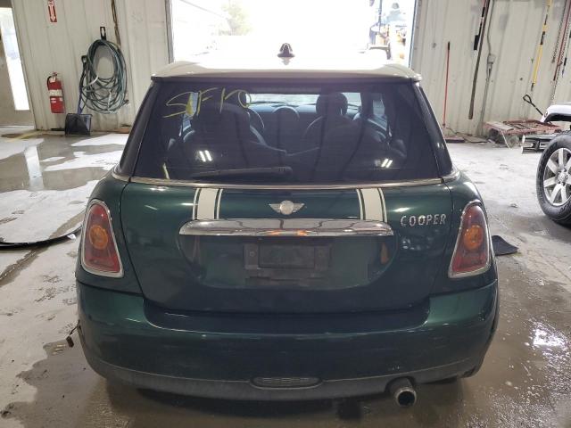 Photo 6 from auction – 2010 MINI COOPER with VIN WMWMF3C57ATZ23582