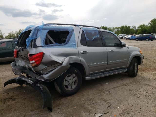 صورة رقم 3 من المزاد - 2004 TOYOTA SEQUOIA SR مع VIN 5TDBT44A34S223002