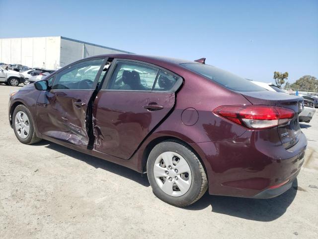 Photo 2 from auction – 2018 KIA FORTE LX with VIN 3KPFK4A72JE168478