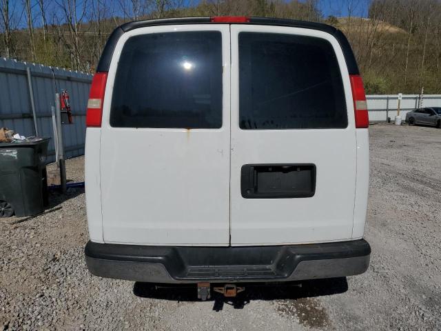 Photo 6 from auction – 2010 CHEVROLET EXPRESS G2 with VIN 1GCZGFBAXA1138667