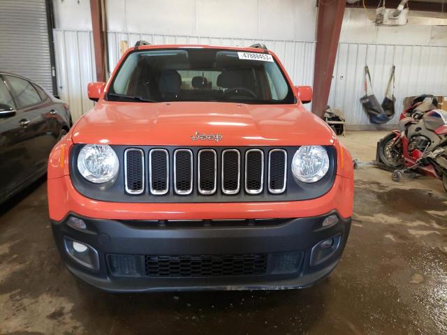 Zdjęcie 5 z aukcji – 2015 JEEP RENEGADE L z VIN ZACCJBBT2FPC43342