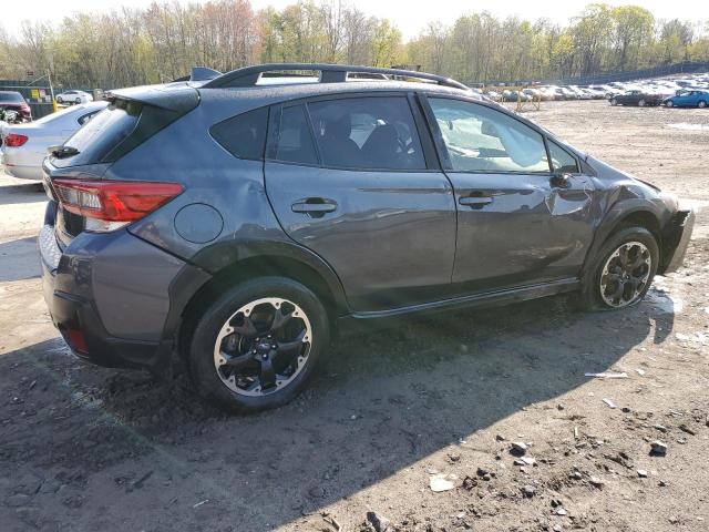 Photo 3 from auction – 2021 SUBARU CROSSTREK with VIN JF2GTAEC6M8336033