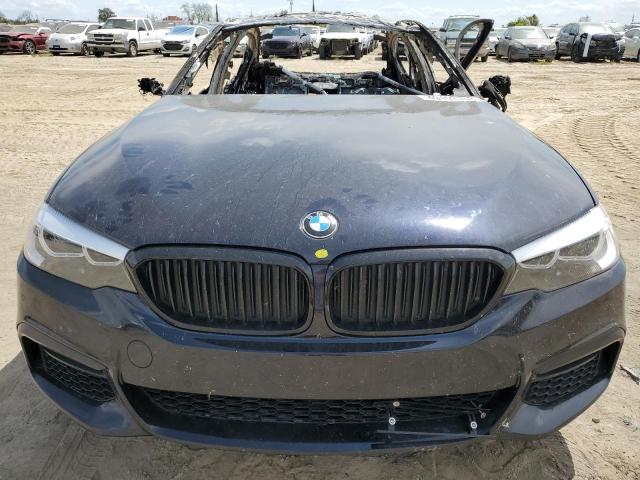 Photo 5 from auction – 2019 BMW 540 I with VIN WBAJE5C52KWW03622