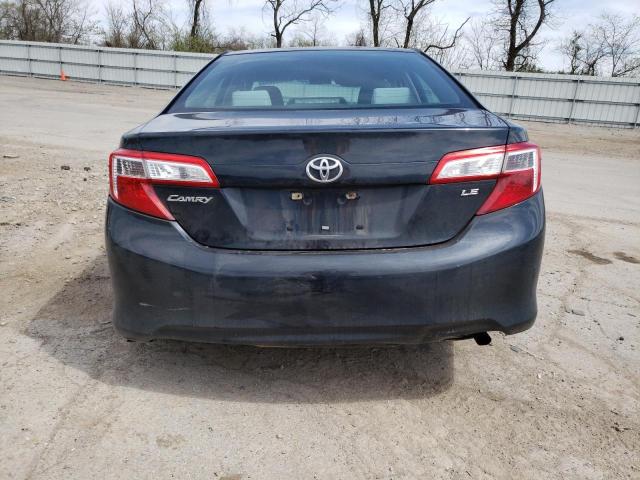 Photo 6 from auction – 2013 TOYOTA CAMRY L with VIN 4T1BF1FK9DU237473