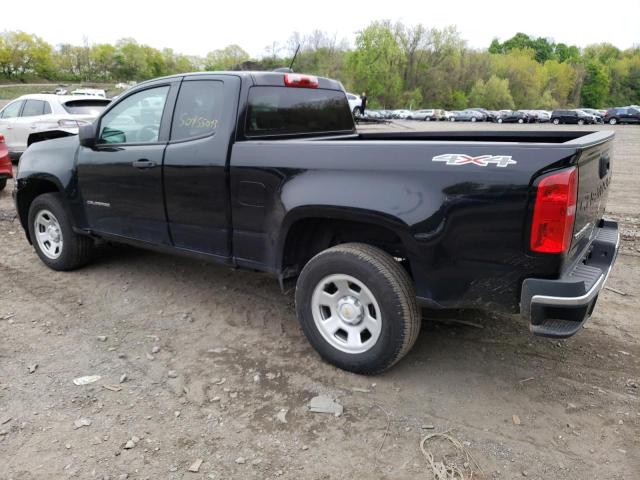 Photo 2 from auction – 2021 CHEVROLET COLORADO with VIN 1GCHTBEA8M1146850