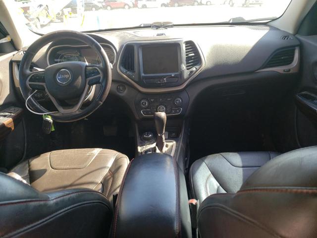 Photo 8 from auction – 2014 JEEP CHEROKEE T with VIN 1C4PJMBS1EW138605