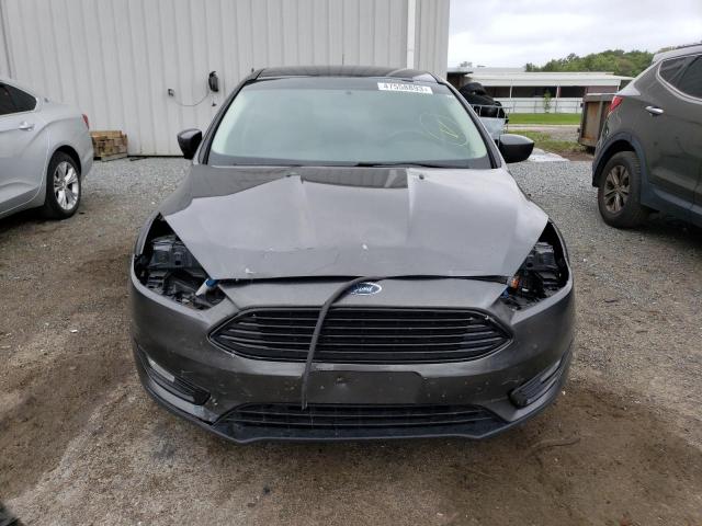Photo 5 from auction – 2018 FORD FOCUS SE with VIN 1FADP3F21JL291668