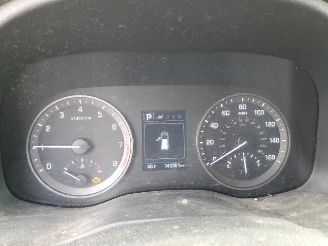 Photo 9 from auction – 2018 HYUNDAI TUCSON SEL with VIN KM8J3CA48JU646536