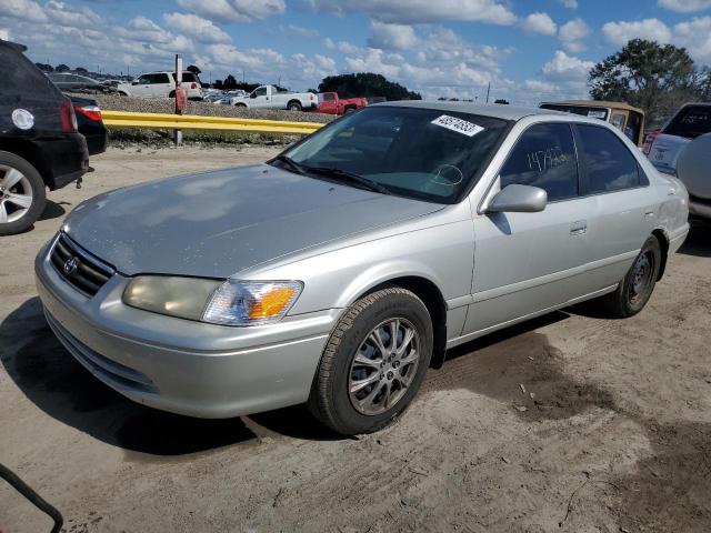 Photo 1 from auction – 2001 TOYOTA CAMRY CE with VIN 4T1BG22K31U033790