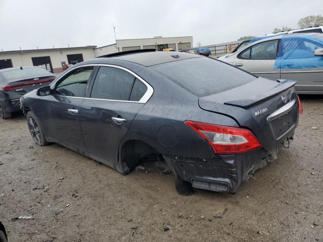 Photo 2 from auction – 2010 NISSAN MAXIMA S with VIN 1N4AA5AP4AC855140