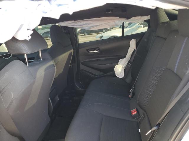 Photo 10 from auction – 2022 TOYOTA COROLLA SE with VIN JTDM4MCE1NJ096484