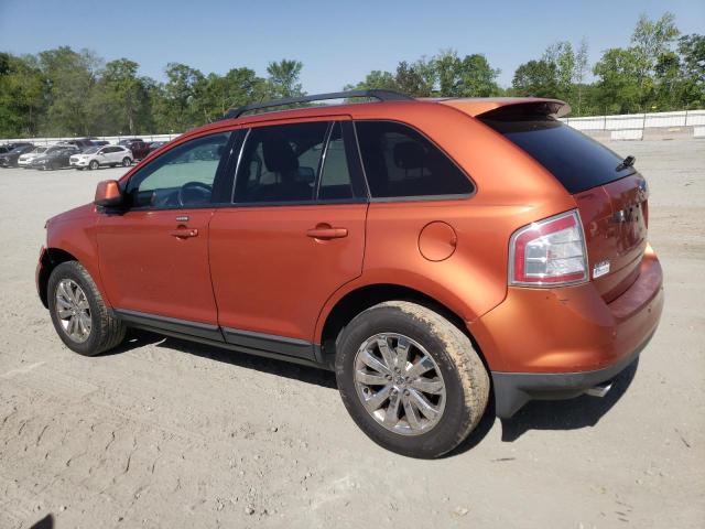 Photo 2 from auction – 2007 FORD EDGE SEL with VIN 2FMDK48C97BA60218