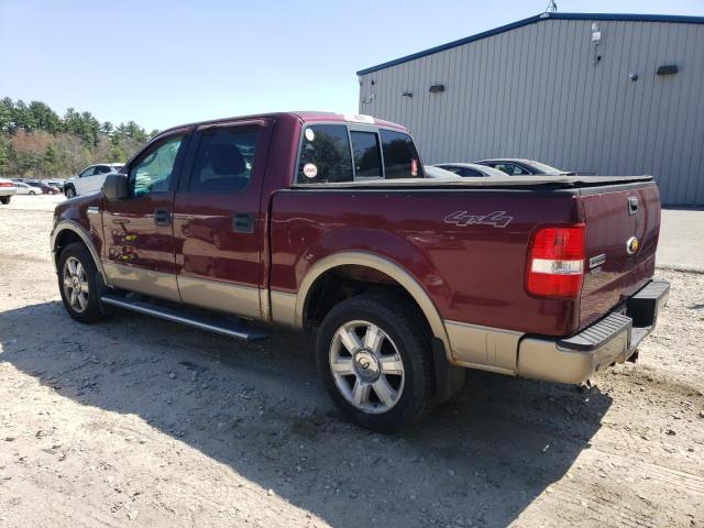 Photo 2 from auction – 2006 FORD F150 SUPER with VIN 1FTPW14506FB77548